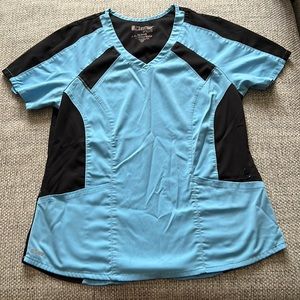 Greys anatomy scrub top